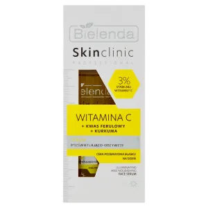 Bielenda Skin Clinic сыворотка для лица с витамином С, 30 мл
