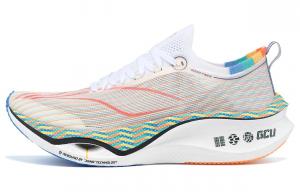 Кроссовки Feidian 3 Ultra Running Unisex Low-Top Multicolor Lining