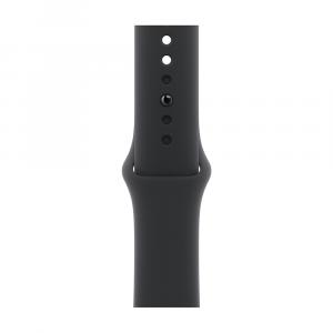 Ремешок Apple Sport Band, 42 мм, S/M, Black