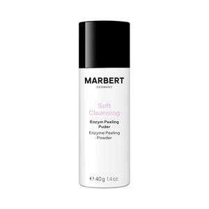 Скраб для лица mbt soft cleansing enzym peeling puder alle hauttypen 40g Marbert, вес 40 гр.