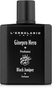 Духи L'Erbolario Black Juniper Perfume