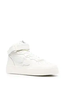 Высокие кроссовки Rocket Enterprise Japan, белый