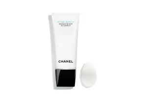 Маска для лица Hydra Beauty Masque De Nuit Au Camélia Chanel, 100 мл