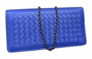 Bottega Veneta Кожаная сумка кроссбодди