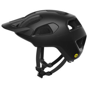 Cularis - велосипедный шлем Poc, черный