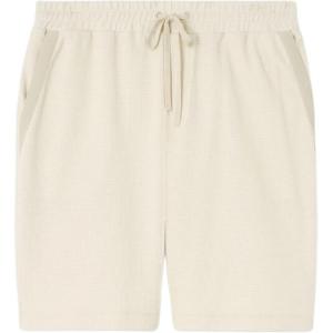 Loro Piana Шорты Casual SS25 мужские Cream Almond
