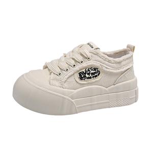 Низкие женские кроссовки JEPSEN, Ecru