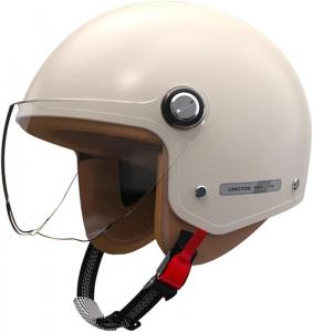 Шлем мотоциклетный YEATLM Vespa, белый