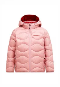 Пуховая куртка jr с гелием Peak Performance, Rosa