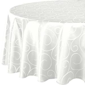 Скатерть 119054 s23 Erwin Müller, белый