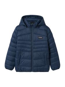 Куртка межсезонная NAME IT NKMMarble, темно-синий