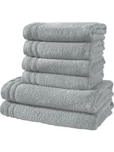 Полотенце Erwin Müller, светло-серый