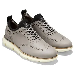 Оксфордские туфли Cole Haan 4.Zerogrand, серый