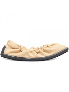 Туфли-балетки без застежек EYTYS, нейтральный