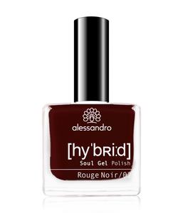 Лак для ногтей Alessandro Hybrid, Rouge Noir, 8 ml
