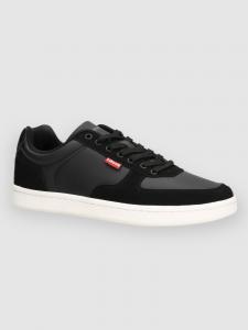 Кроссовки Levi's Reece Sneakers, regular black