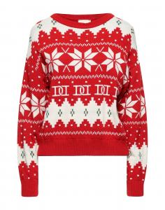 Свитер Dixie, красный