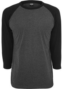 Рубашка Urban Classics, темно-серый