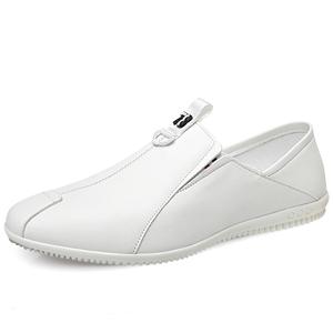 PTLS Мужские повседневные туфли Low top White/Black