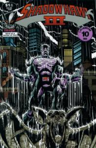 Shadowhawk III #3 : When Comes a Shadow (Image Comics) (Image Comics)
