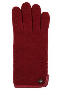 Перчатки KLASSISCHE Roeckl, бордовый