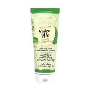 Vegebar Гидро Ало Крем 50 мл Vollare