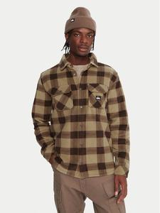 Демисезонная куртка regular fit Bering Strait EQYPF03075 Quiksilver, бежевый