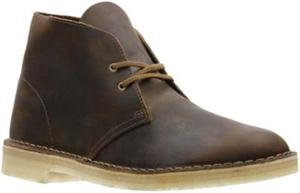 Мужские ботинки Clarks Desert Boot 261382 Chukka, Beeswax