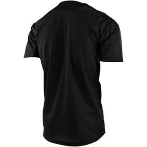 Джерси Skyline с короткими рукавами – для мальчиков Troy Lee Designs, черный