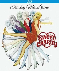 Диск Blu-ray Sweet Charity [1969]