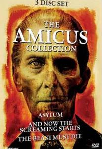Диск DVD Amicus Collection