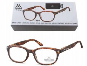 Очки для чтения Женщины Мужчины ПЛЮС ФЛЕКС Inna Marka, цвет индиго