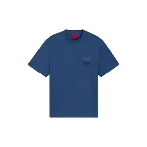 Футболка HUGO Dusplito 10259511 01, синий