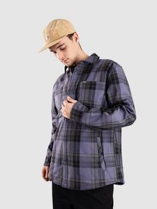 Рубашка Dravus Overshirt Bonded Hemd, blue