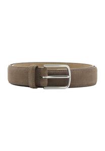 Ремень Mango Belt, Brown