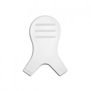 Аппликатор-расческа для лифтинга и ламинирования ресниц, прозрачный Inna Marka