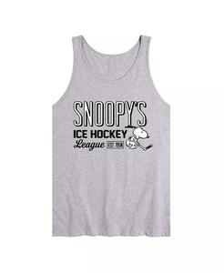 Майка для хоккея на льду Peanuts, мужская AIRWAVES, серый