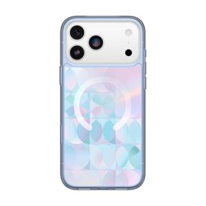 Чехол OtterBox Symmetry для iPhone 17 Pro Max с MagSafe, Opal Prism