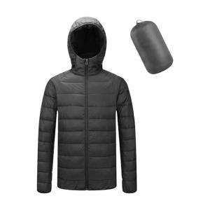 Пуховик Kinkia Men's, черный