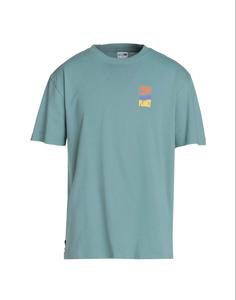 Футболка Puma Downtown Graphic, зеленый