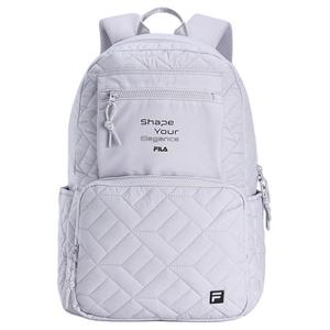 FILA Женский рюкзак из ткани ультрамалого размера светло-пыльный фиолетовый, Light Dusty Purple