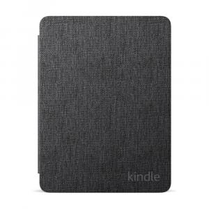 Чехол Amazon Kindle Paperwhite и Kindle Colorsoft, ткань, черный/прозрачный