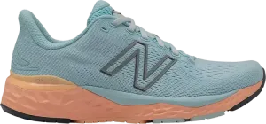 Кроссовки New Balance Wmns Fresh Foam 880v11 'Pale Blue Light Mango', синий