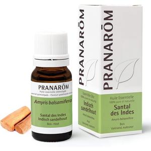 Эфирное масло сандалового дерева Pranarom, Индия, 10 мл Pranarôm