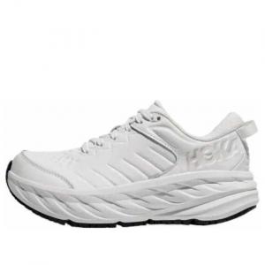 Кроссовки (WMNS) HOKA ONE ONE Bondi SR 'Frost', белый