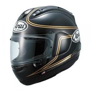 Шлем Arai RX-7X Spencer Special Black
