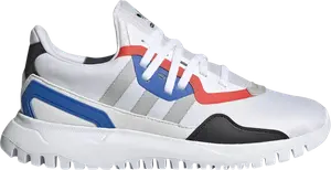 Кроссовки Adidas Flex J, белый