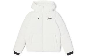 Женская пуховая куртка Kappa, korean белый-012