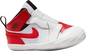 Кроссовки Air Jordan 1 Retro High OG CB Heritage, красный