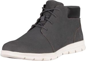 Timberland мужские ботинки Graydon Chukka Basic Fashion, Dark Grey Nubuck